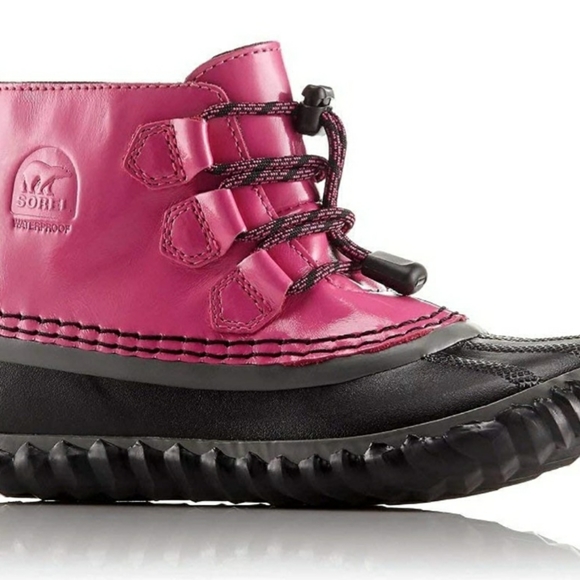 SOREL Out N About Waterproof Boots - Picture 12 of 13